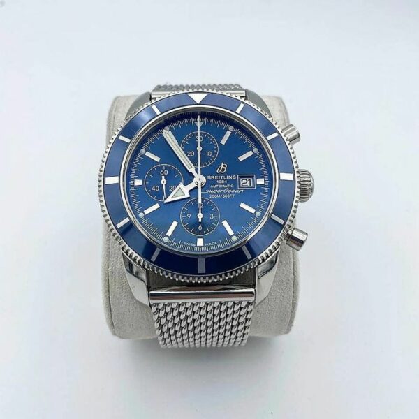 Breitling - SuperOcean Heritage 46 Chronograph - Ref. A13320 - Herren - 2011-heute