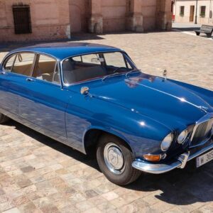 Jaguar - MK X 3.8 Overdrive LHD - 1963