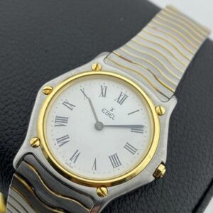 Ebel - Classic Wave - 181909 - Herren - 1990-1999