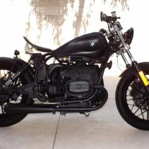 BMW - R45 Bobber - 450 cc - 1980