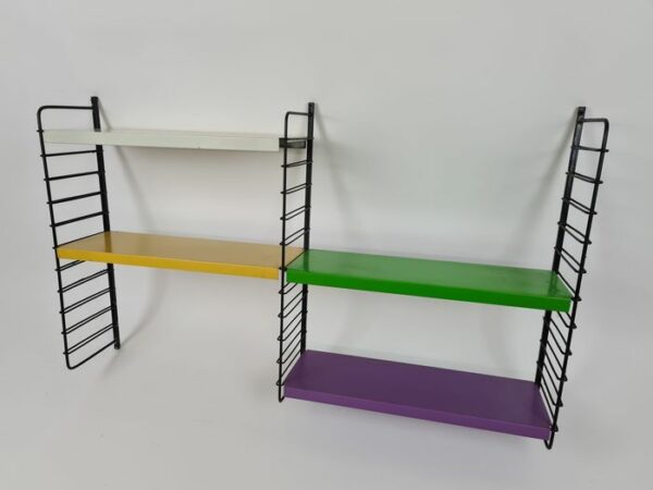 Schrankwand, Ein doppelwandiges Rack