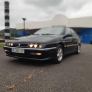 Citroën - XM 3,0 V6.24 - 1995
