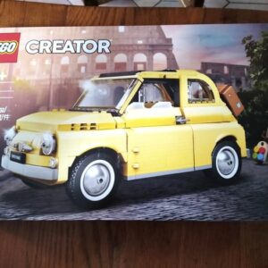 LEGO - 10271 - Fiat 500