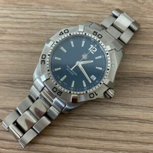 TAG Heuer - Aquaracer "NO RESERVE PRICE" - WAF1113 - Herren - 2000-2010