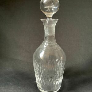 Baccarat - Alkoholkaraffe (1) - Kristall