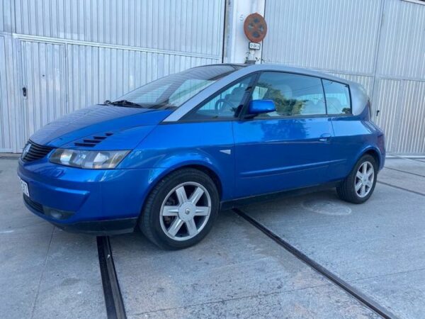 Renault - Avantime 3.0 V6 - 2002