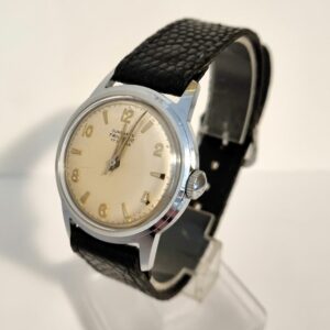 Junghans - Trilastic 17 Jewels - J93/1 - Herren - 1950-1959
