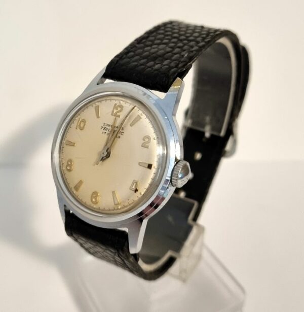 Junghans - Trilastic 17 Jewels - J93/1 - Herren - 1950-1959