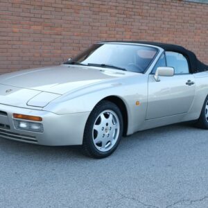 Porsche - 944 S2 Cabriolet - 1990