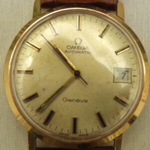 Omega - Genève 18k solid gold - 1 - Herren - 1960-1969