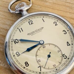 Jaeger-LeCoultre - rare fabriqué en suisse / zakhorloge - 380851 - Herren - 1901-1949