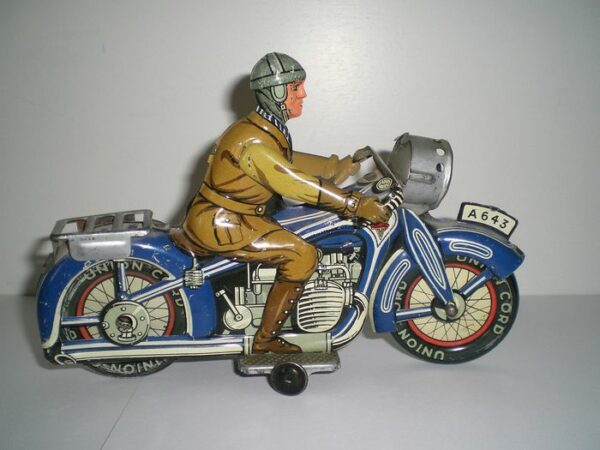 Arnold - Motorrad A-643 - 1940-1949 - Deutschland