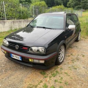 Volkswagen - Golf GTI 20 Years - 1996