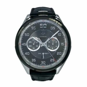 TAG Heuer - Carrera Chronograph Calibre 1887 'Bullhead' - Ref. CAR2C12 - Herren - 2011-heute