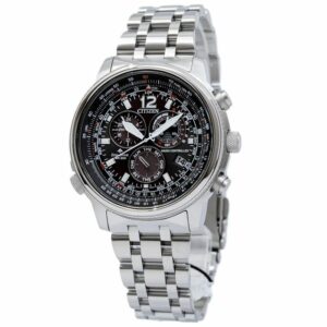 Citizen - Chrono Stell Super Pilot GMT - CB58-86E - Herren - 2011-heute