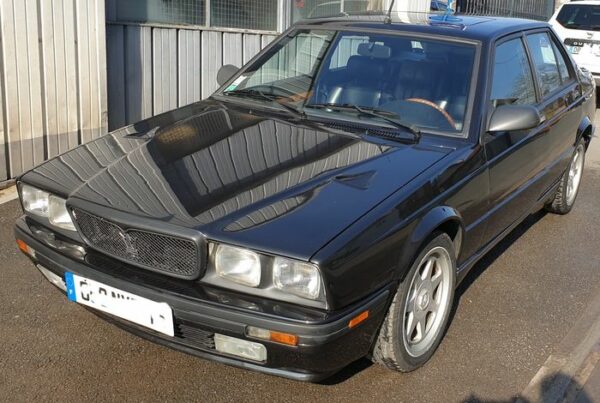 Maserati - 4.24 v - 1991