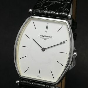 Longines - Le Grande Classique - Tonneau - L4.705.4 - Herren - 2000-2010