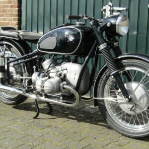 BMW - R68 - 600 cc - 1954