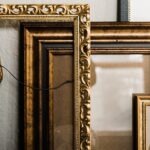 alte Bilderrahmen erkennen und Alter bestimmen