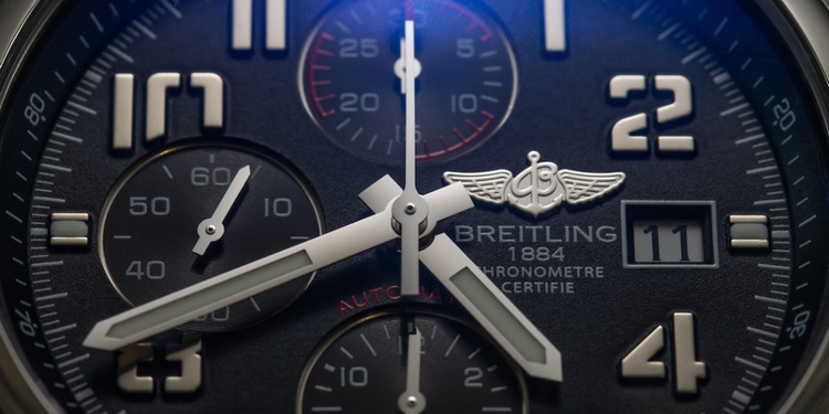 Breitling Echtheit