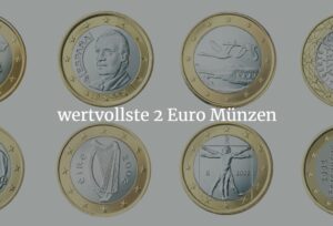 Tabelle Wertvolle 2 Euro Mnzen Liste