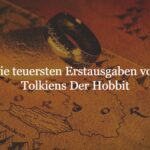 teuerste Erstausgabe Tolkien Der Hobbit