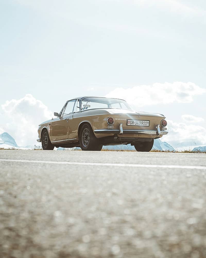 Oldtimer Coupe verkaufen