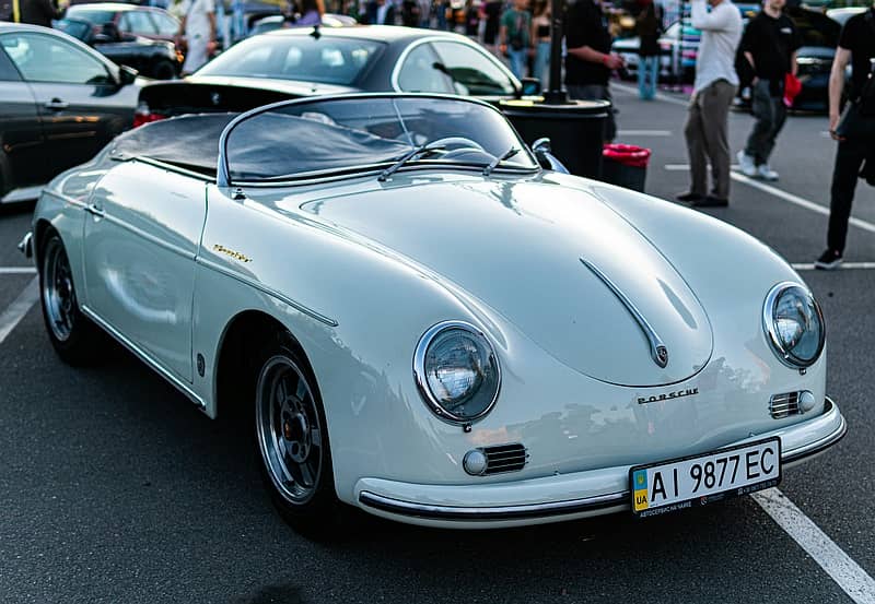 Oldtimer Roadster verkaufen