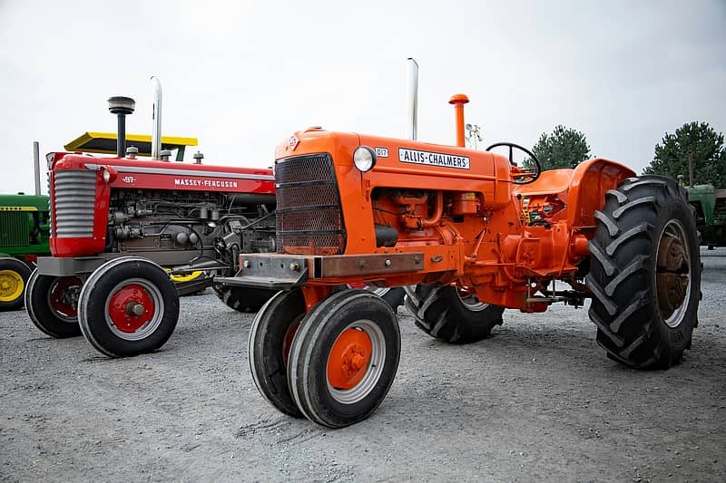 Oldtimer Traktor verkaufen Ankauf