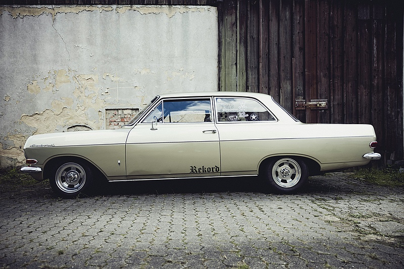 Opel Oldtimer verkaufen Ankauf