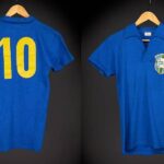 teuerstes Fußball Trikot der Welt