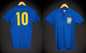 teuerstes Fußball Trikot der Welt